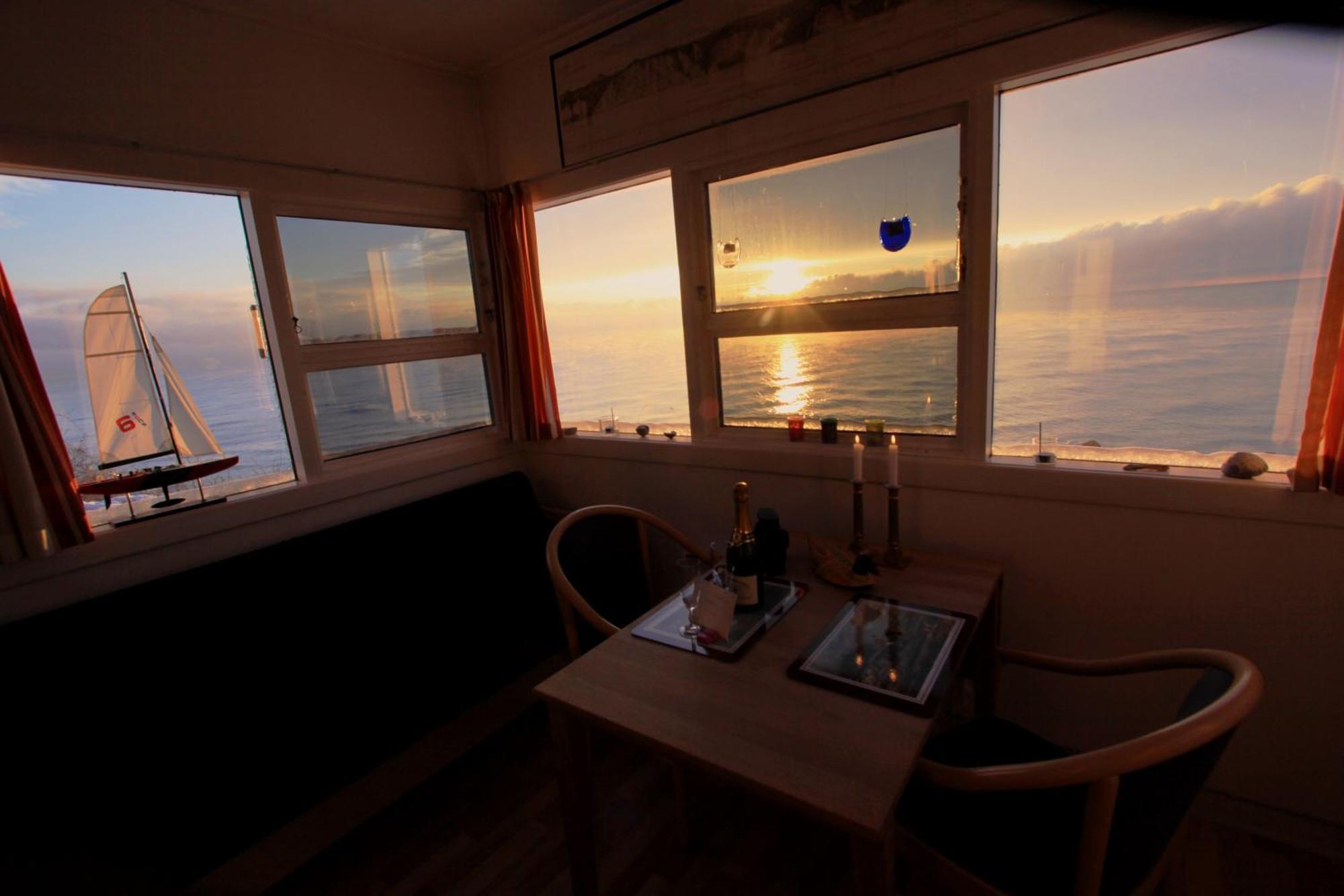 The Lighthouse Cabin 博雷 外观 照片