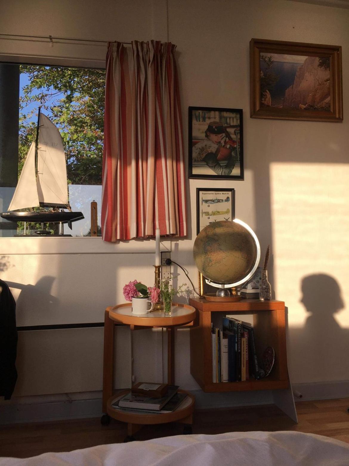 The Lighthouse Cabin 博雷 外观 照片